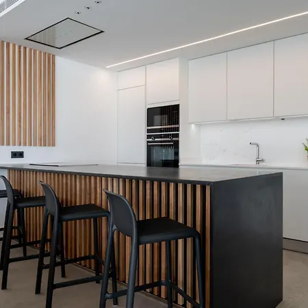 Hébergement de vacances Fully Refurbished House In 2022 - Private Heated Pool - Gran Canaria